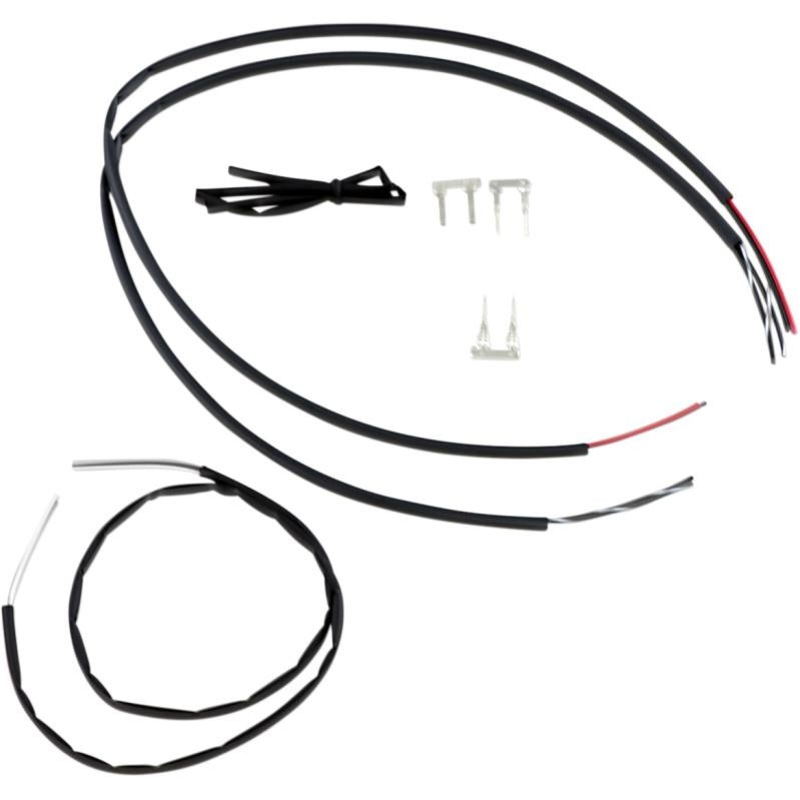 LA Choppers Heated Grip Extensions LA-8998-00