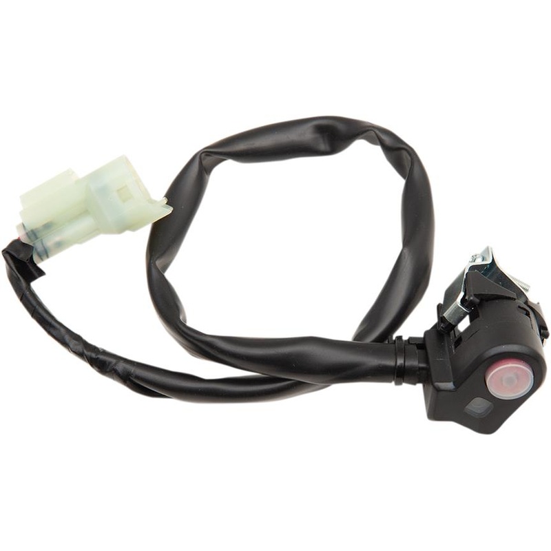 Moose Racing Launch Mode Switch 2106-0466