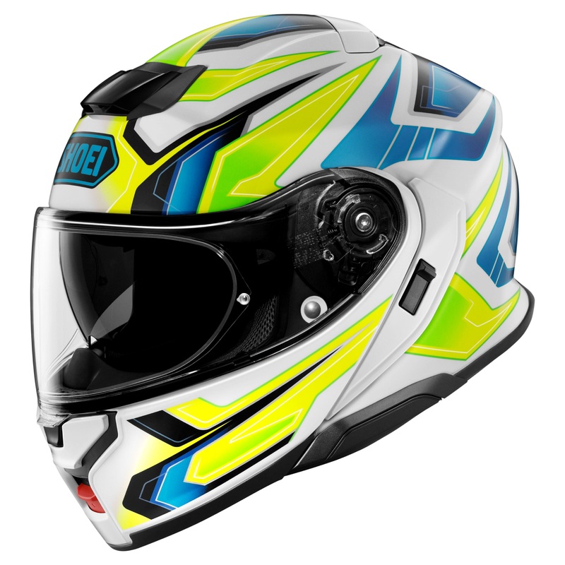 SHOEI NEOTEC3 ANTHEM HELMET – TC3 XS