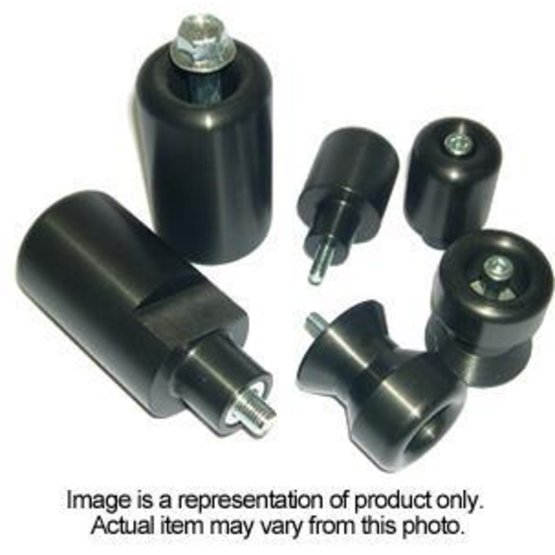 Shogun Motorsports Frame Slider – Black 750-6389
