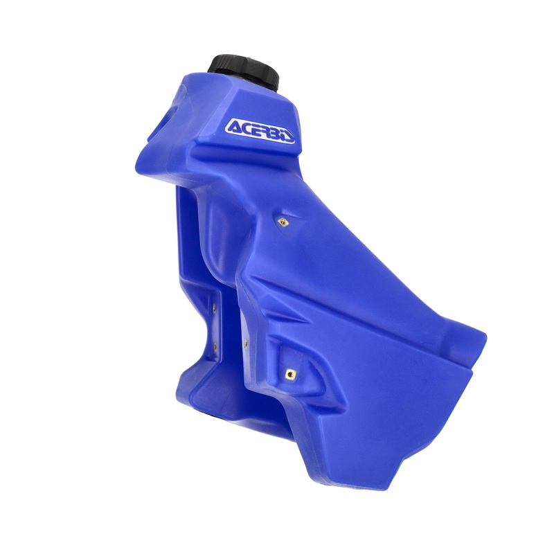 Acerbis 29763-20211 Fuel Tank 3.2gal Yam Blue