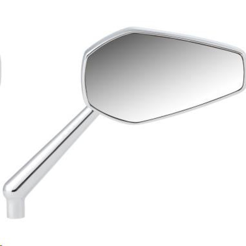 Arlen Ness Mini Stocker Mirror – Right – Chrome 13-159