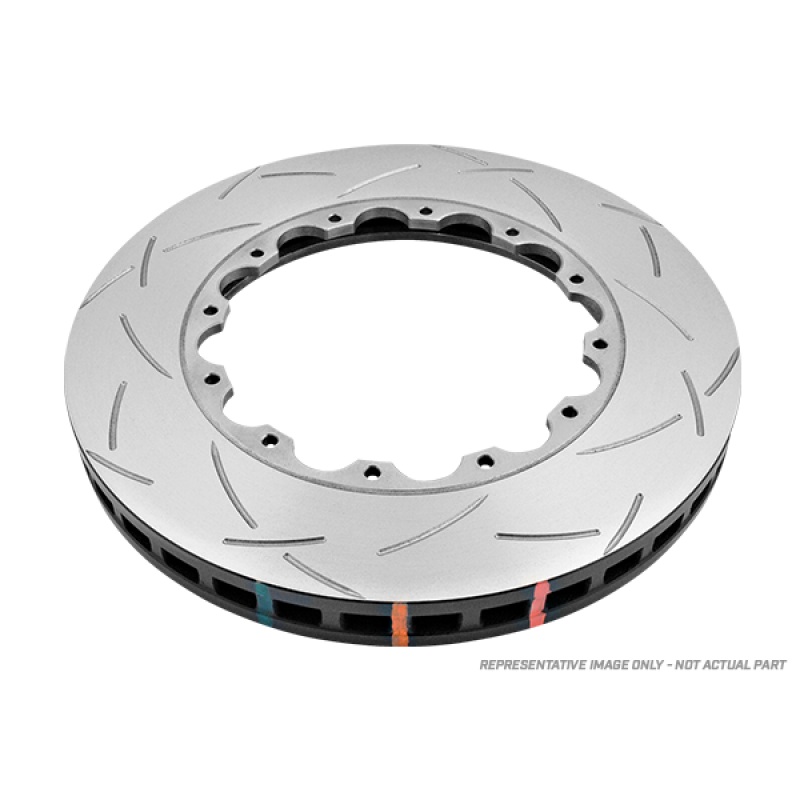 DBA 14-15 Chevy Corvette Z06 T3 5000 Series Right Front Slotted Replacement Friction Ring