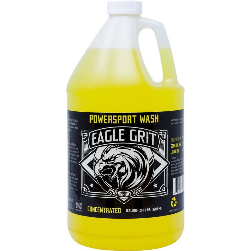 Eagle Grit Powersports Wash PSW01