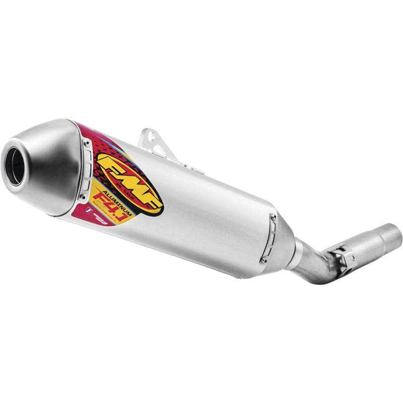 FMF Racing Factory 4.1 RCT Slip-Ons – Aluminum 042382