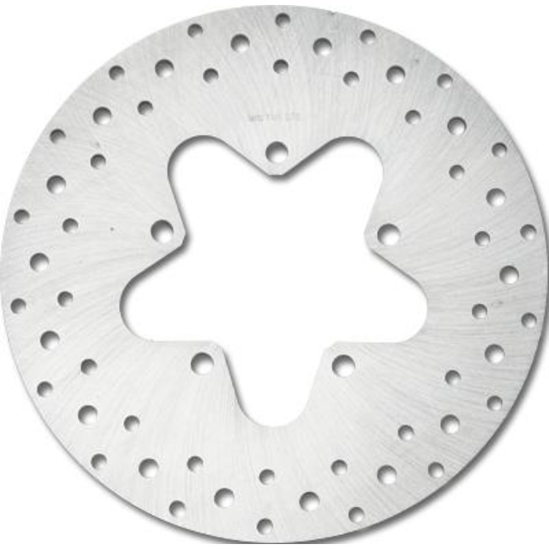 HardDrive Touring Rear Brake Rotor – 11.5in. – Polished 11-073