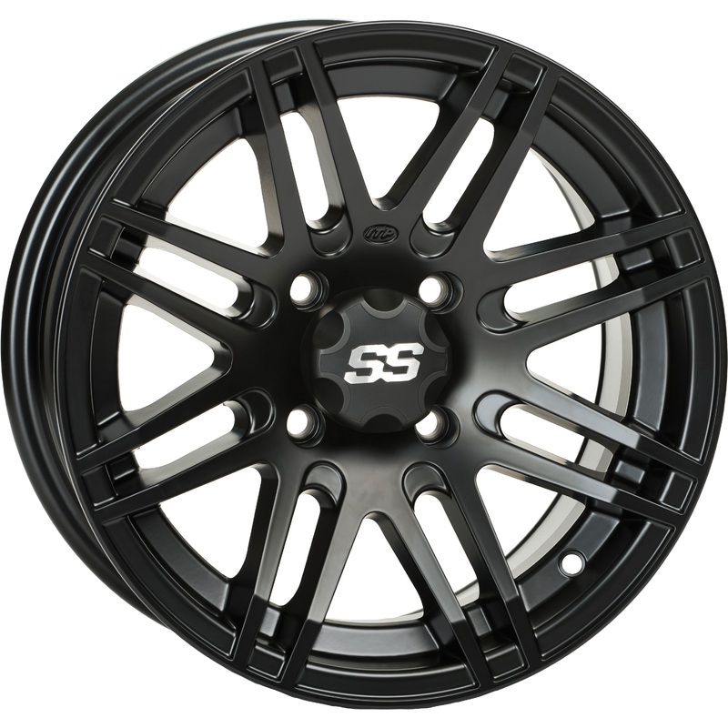 ITP SS316 Wheel – 12×7 – 5+2 Offset – 4/137 – Black Ops 1228558536B