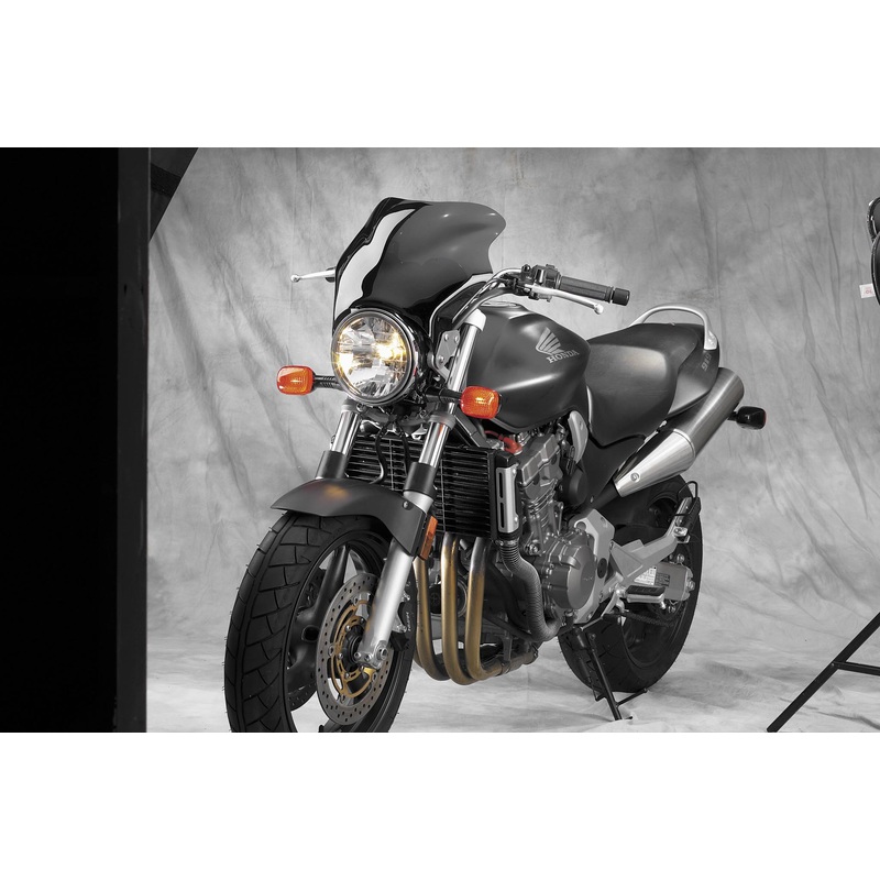 National Cycle F-16 Sport Windshield – Dark Tint N2526