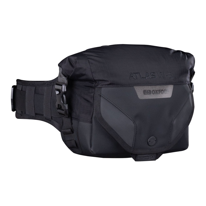 Oxford Atlas W-3 Advanced Waist Pack  Black