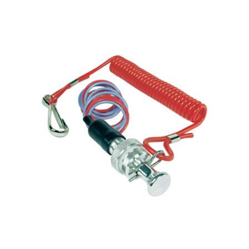 Pingel Panel Mount Kill Switch 610