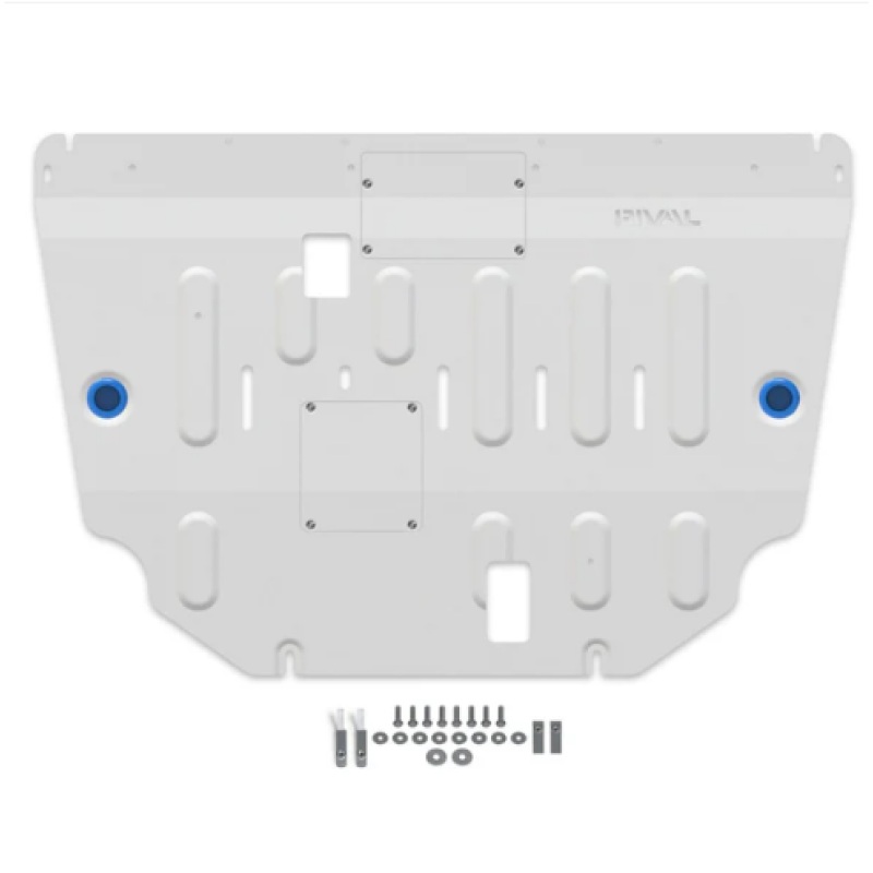 Rival 2023-2024 Ford Maverick Tremor Aluminum Engine Skid Plate