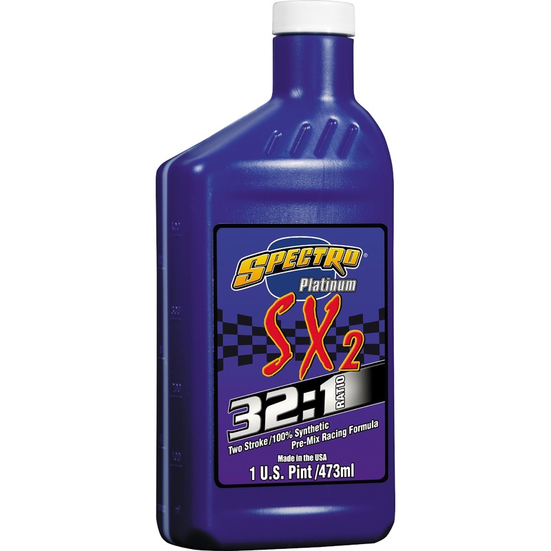 Spectro Platinum SX2 Full Syn 2T – 1lt. – 12/Case L.SPSX321