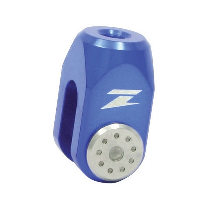 ZETA Rear Brake Clevis – Blue ZE89-5134