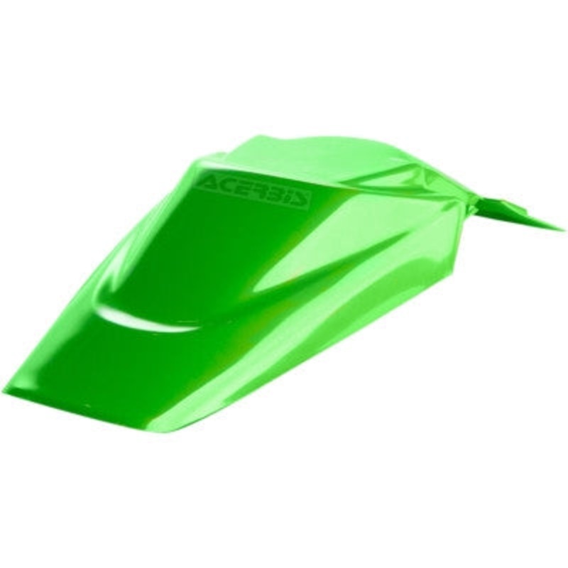 Acerbis Rear Fender – Green 2040660006