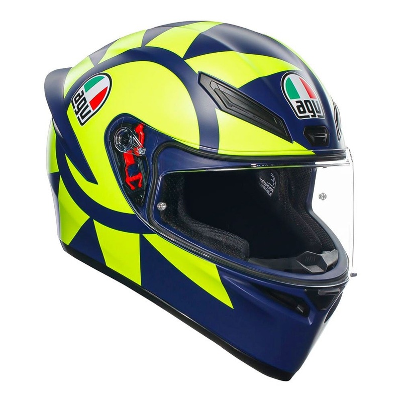 AGV K1 S HELMET – SOLELUNA S