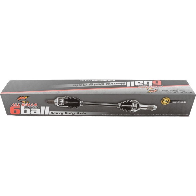 All Balls 6Ball Heavy Duty Axle AB6-CA-8-333