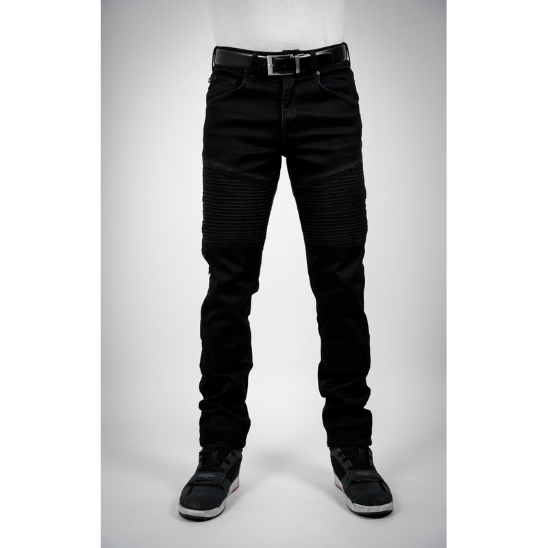 BULL-IT GUARDIAN STRAIGHT JEANS LONG LEG – BLACK 30