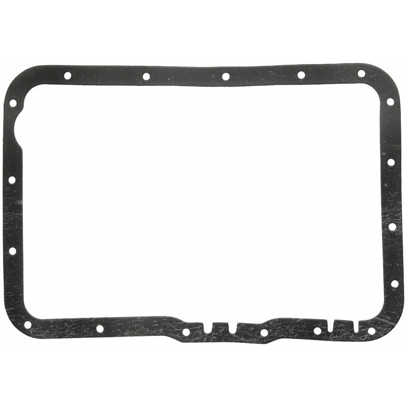 Fel-Pro 94-95 Ford Bronco/87-93 Mustang/87-88 Thunderbird Transmission Oil Pan Gasket – 18 Bolt Hole