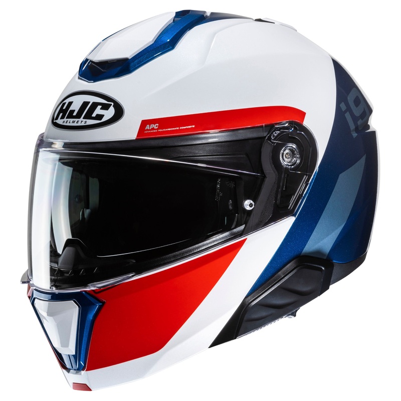 HJC i91 BINA HELMET – MC21 XS