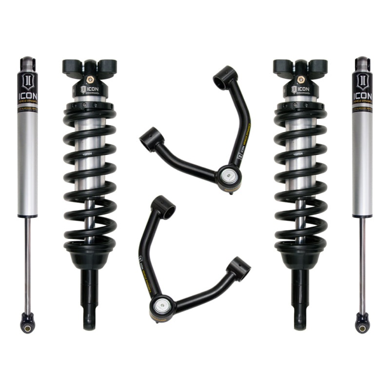 ICON 2015+ Chevrolet Colorado 1.75-3in Stage 2 Suspension System