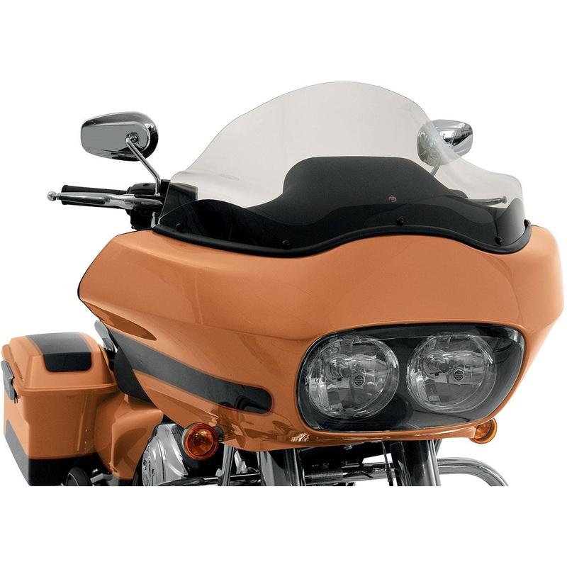 Klock Werks 12in. Flare Windshield – Tint KW05-01-0192