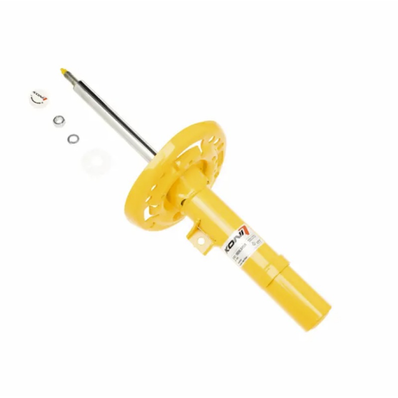 Koni Sport (Yellow) Shock 16-21 Civic w/ 50.5mm Clamp Area – Front Driver Side
