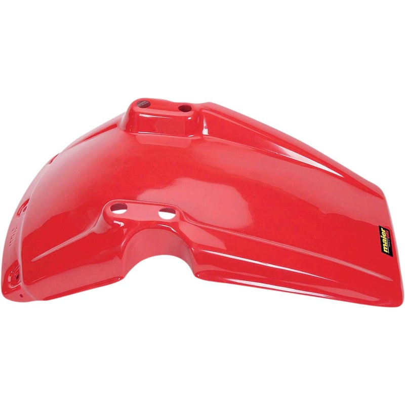 Maier Mfg Front Fender – Red 120752