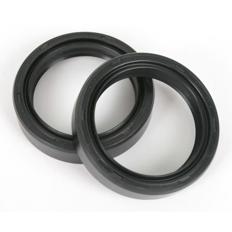 Parts Unlimited Front Fork Seals – 43mm x 54mm x 11mm PUP40FORK455093