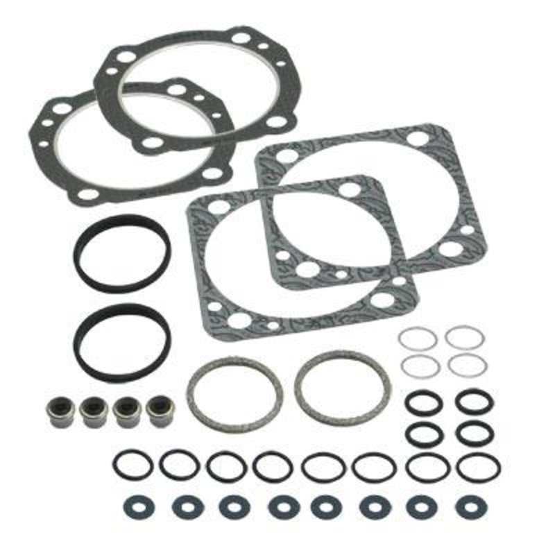 S&S Cycle Top End Gasket Kit – V-series 3-1/2in. Bore 90-9507