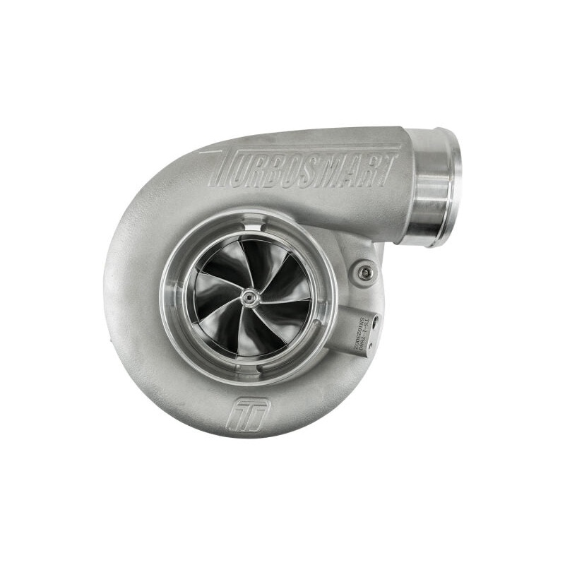 Turbosmart Oil Cooled 7675 T4 Flange Inlet V-Band Outlet A/R 0.96 External WG TS-1 Turbocharger
