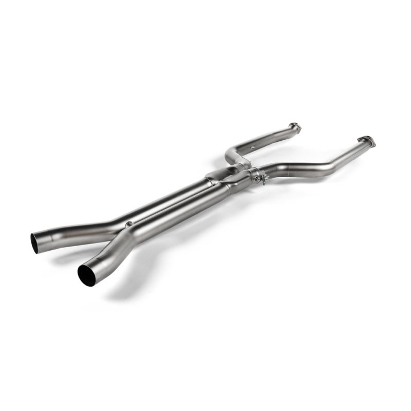 Akrapovic 2024+ BMW X5M/X6M (Face Lift) Evolution Link Pipe Set (Titanium)