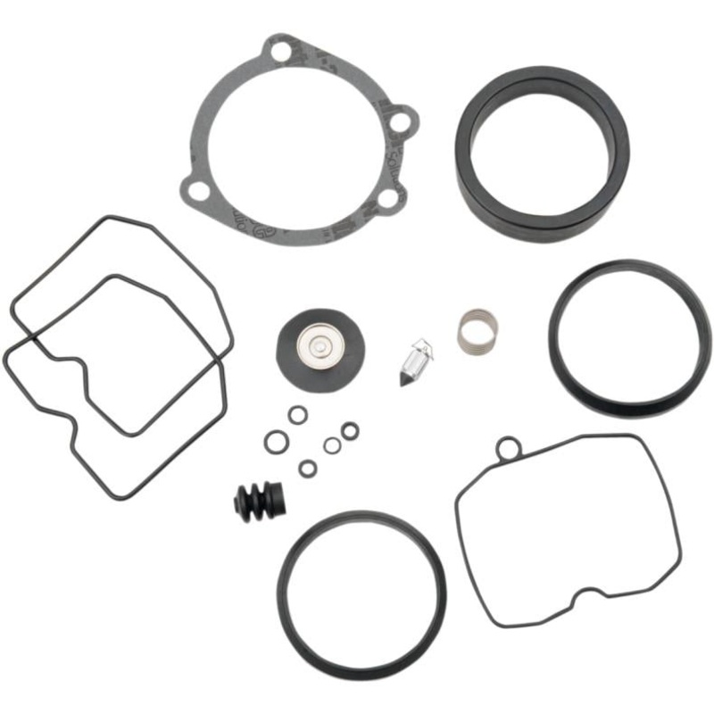 Drag Specialties Carb Rebuild Kit for Keihin 03-0024