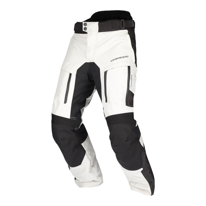 DRIRIDER EXPLORER PANTS – LIGHT GREY XS