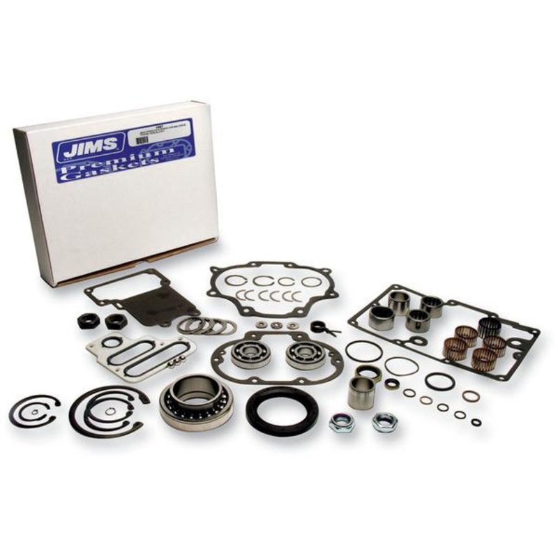 Jims 6-Speed Transmission Rebuild Kit 1056