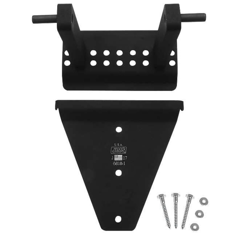 Jims Feul Tank Wall Mount 5818