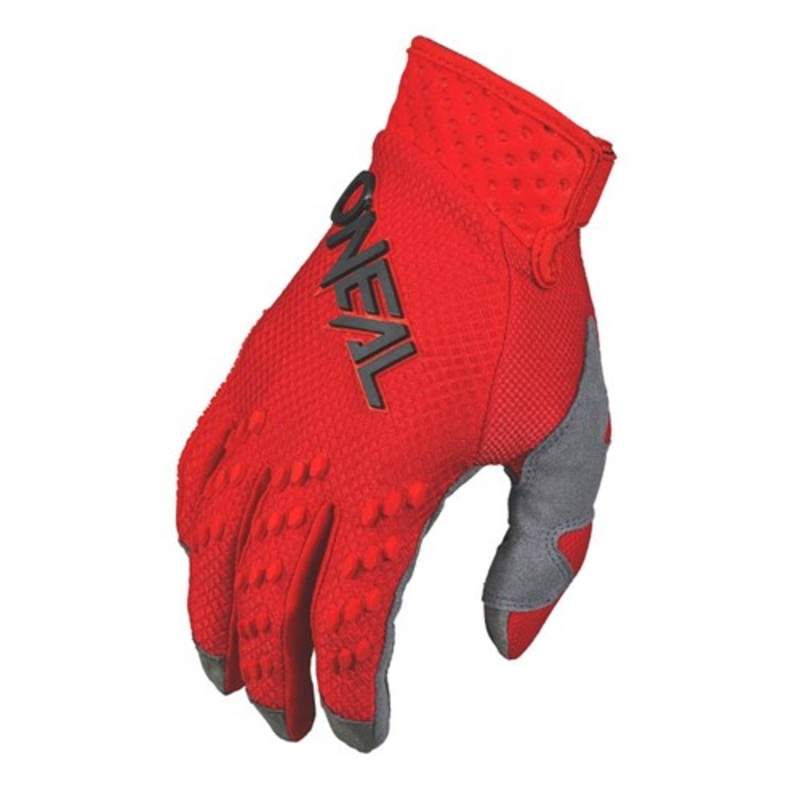 ONEAL PRODIGY GLOVES – RED S