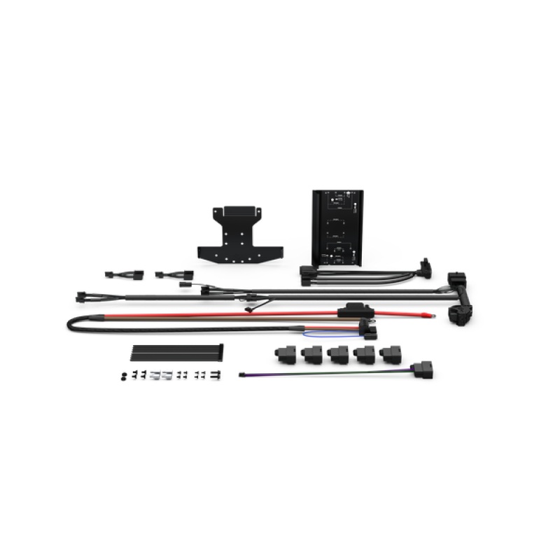 Rockford Fosgate 2014+ Harley Davidson Amp Install Kit