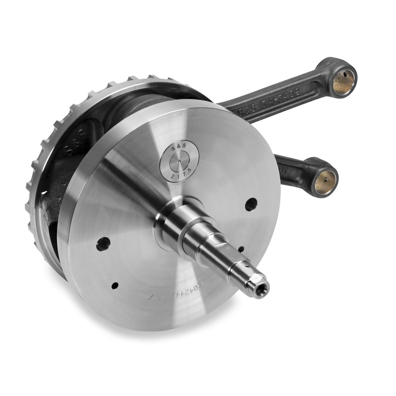 S&S Cycle Flywheel Assembly – 4 3/8in. Stroke 320-0361