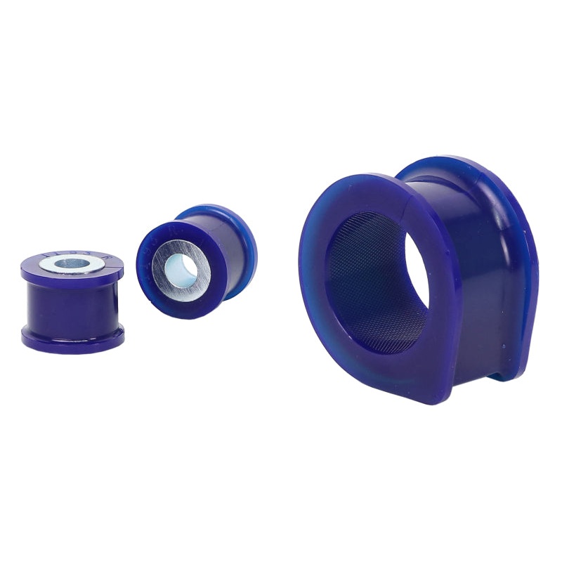 SuperPro 1993 Toyota Supra Twin Turbo Front Steering Rack and Pinion Mount Bushing Set (47mm)