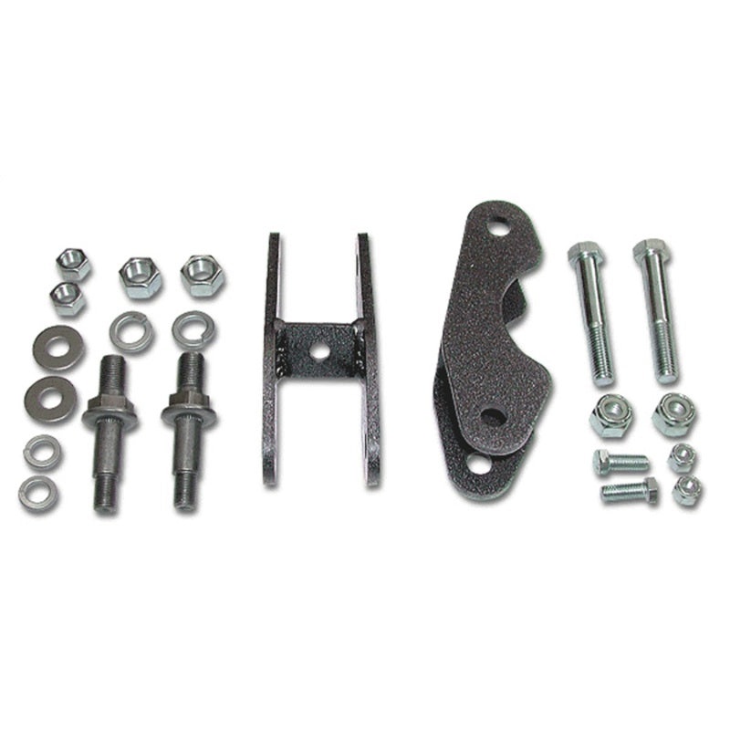 Tuff Country 73-87 Chevy Truck 1/2 Ton 4wd Rear Dual Shock Kit