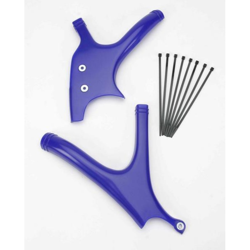 UFO Plastics Frame Guards – Reflex Blue YA03848-089
