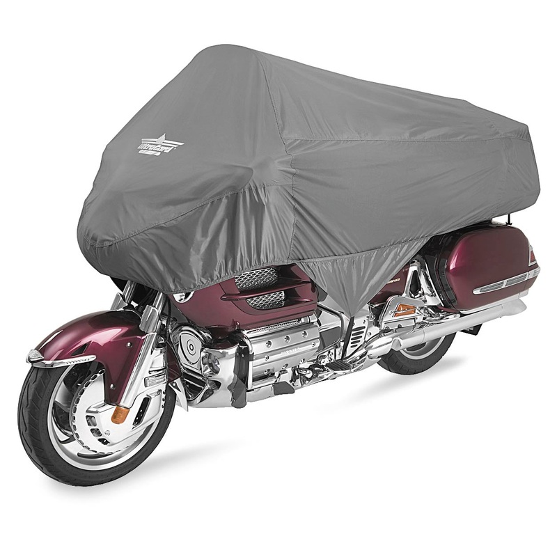 UltraGard Touring Half Cover – Gray 4-458G