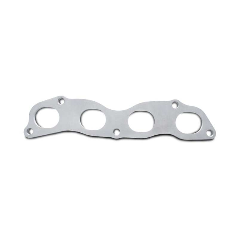 Vibrant T304 SS Exhaust Manifold Flange for Honda/Acura K-series motor 3/8in Thick