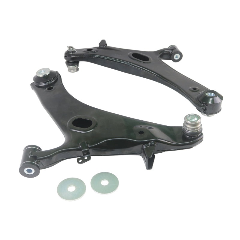Whiteline 09-13 Subaru Forester Control Arms – Lower Front