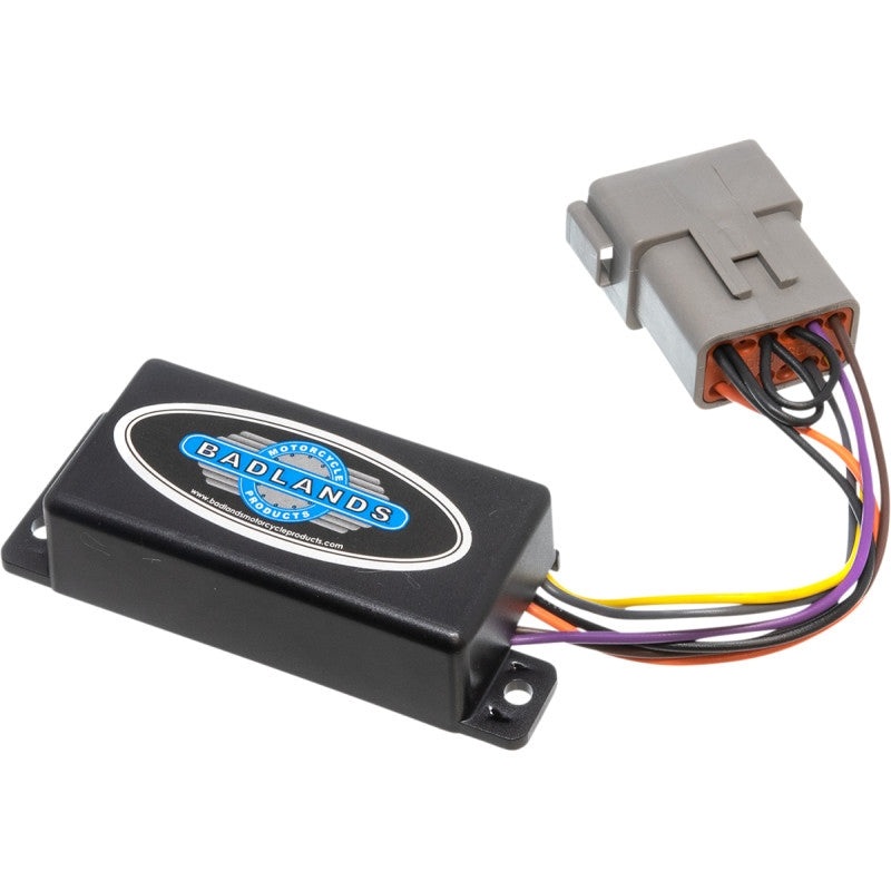 Badlands M/C Products Self-Canceling Turn Signal Module ATS-03-D