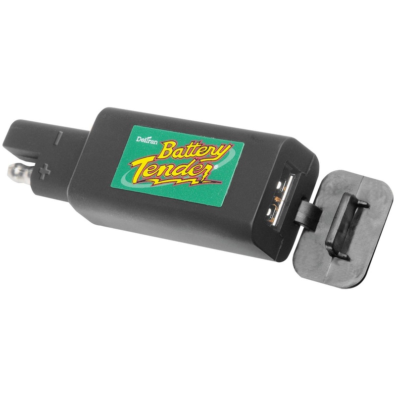 Battery Tender USB Charger Quick Disconnect Plug 081-0158