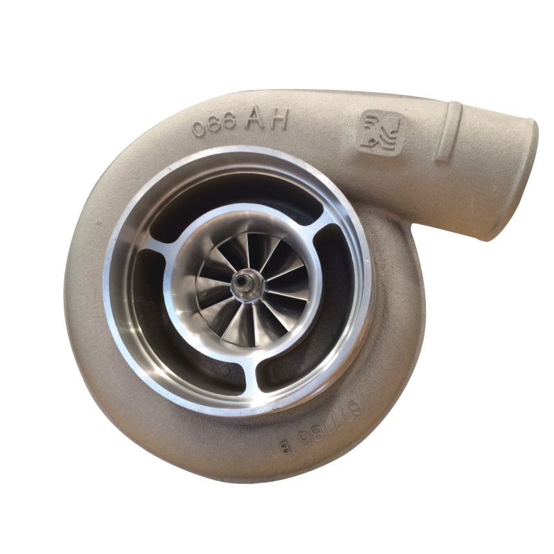 BorgWarner Turbocharger S S410SX CAT A/R 1.32