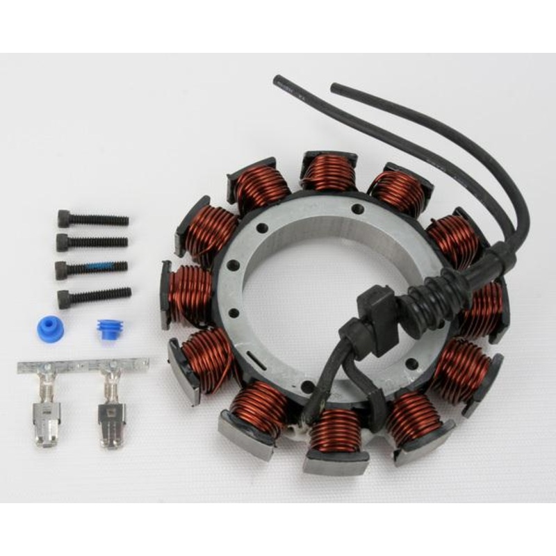 Drag Specialties Alternator Stator – Uncoated R29951-99