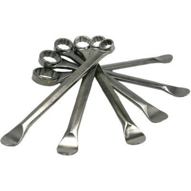 DRC Pro Spoon Tire Iron with Wrench – 17mm D59-10-917