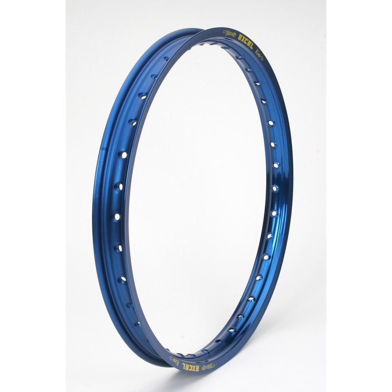 Excel Takasago Rear Rim – 18×2.15 – Blue FED422